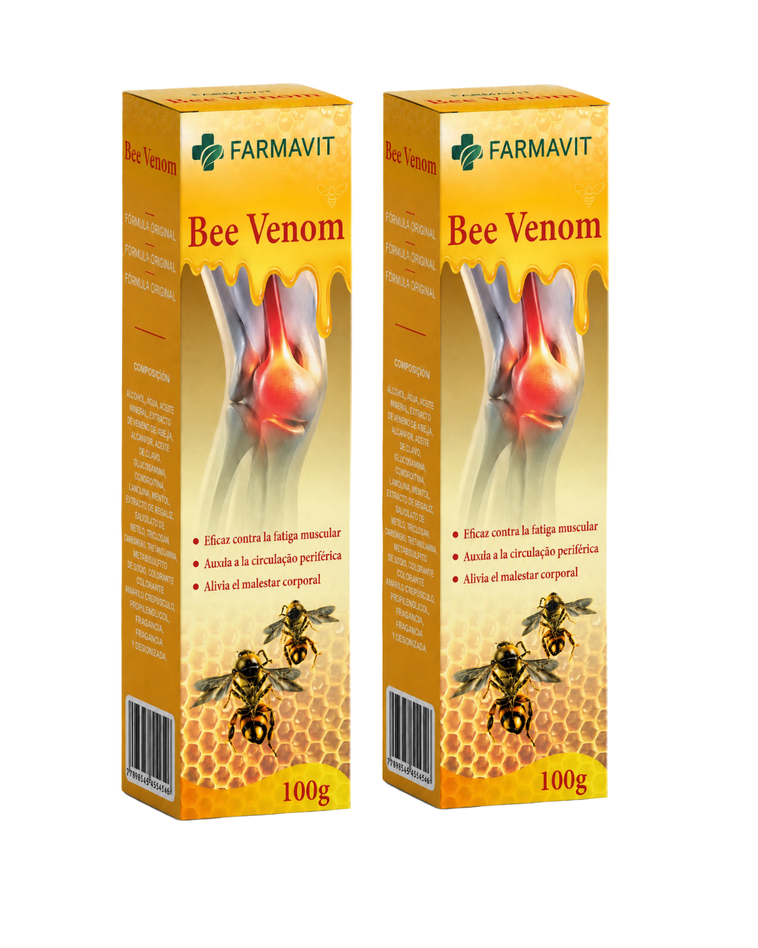 Bee Venom - Envío gratis a toda España 🇪🇸
