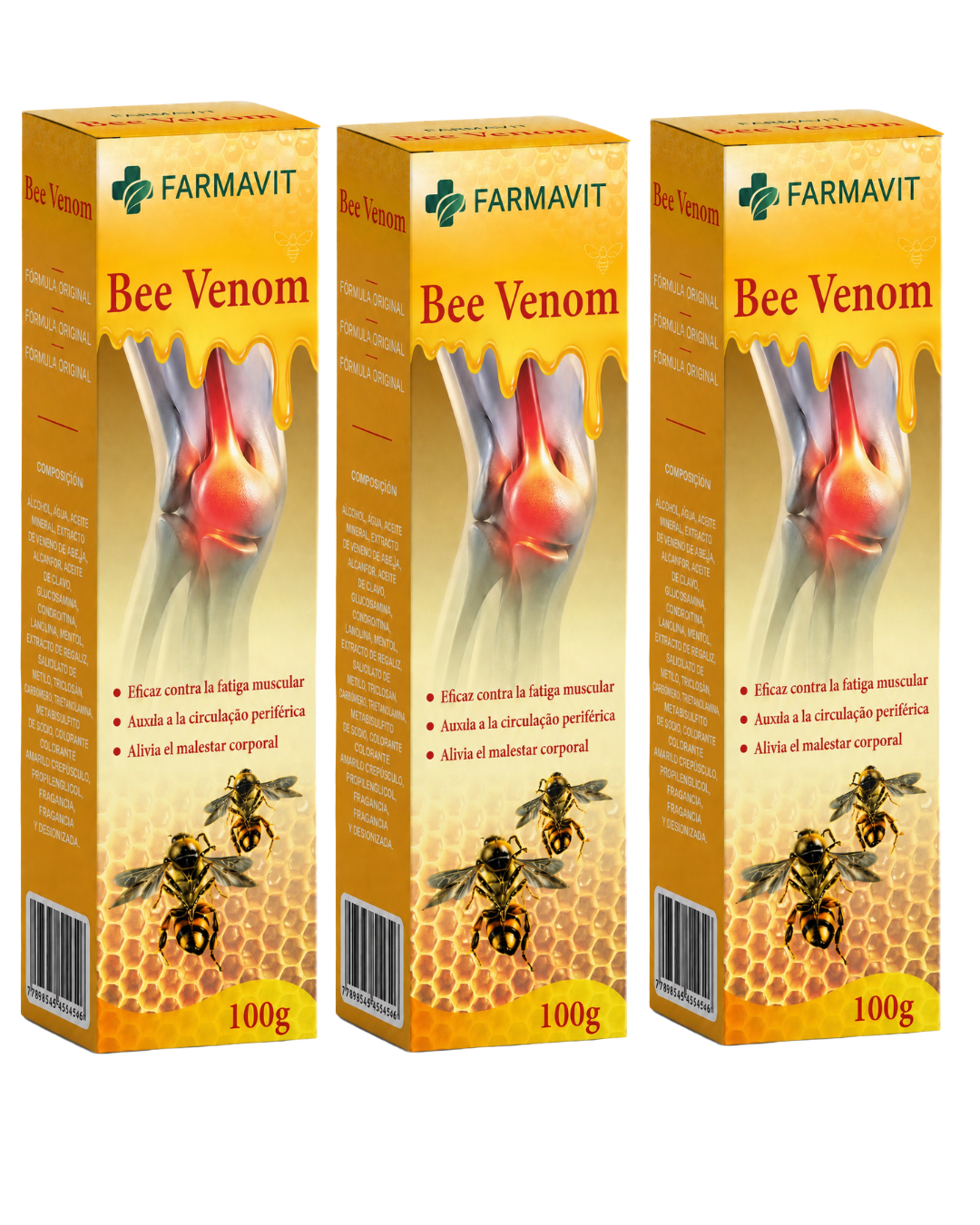Bee Venom - Envío gratis a toda España 🇪🇸