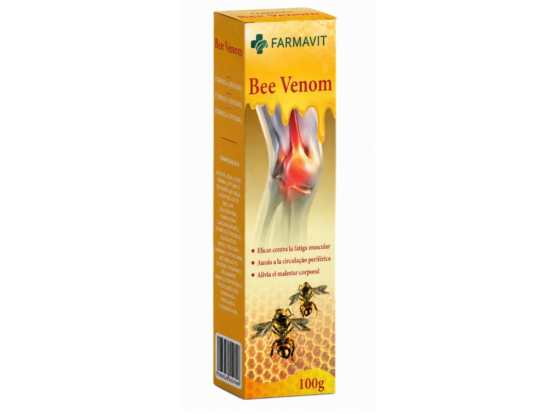 Bee Venom - Envío gratis a toda España 🇪🇸